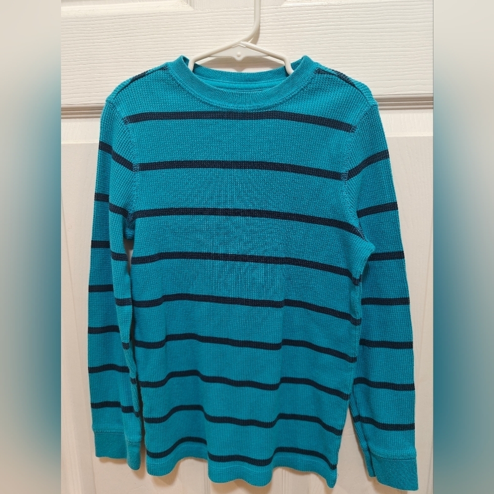 Boys long sleeve pullover